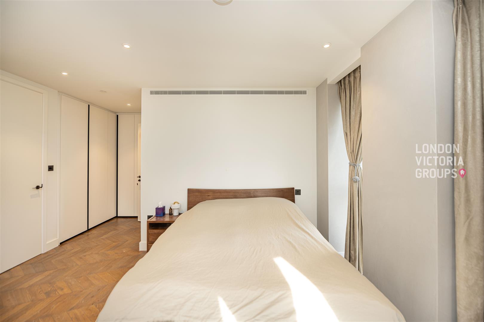 Hexagon Apartments, 33 Newton Street, London